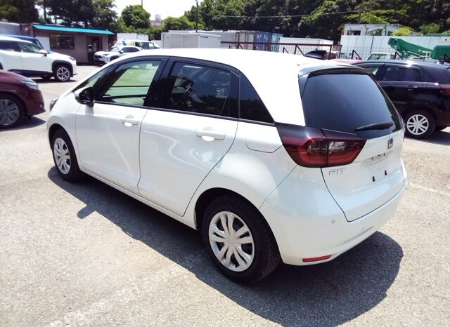 
								HONDA FIT EHEV HOME 2022 full									