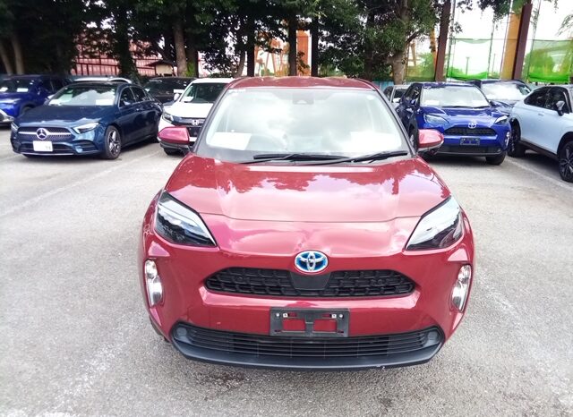 
								Toyota Yaris Cross HYBRID X 2022 full									