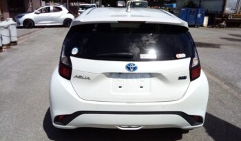 
									Toyota Aqua G 2022 full								