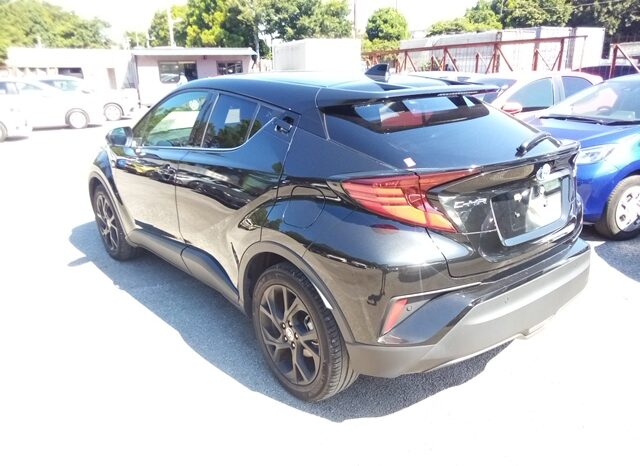 
								Toyota C-HR G MODE NERO SAFETY PLUS3 2023 full									