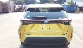 
									Toyota Yaris Cross HYBRID X 2022 full								