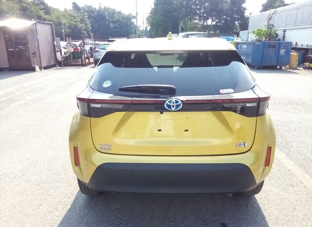 
								Toyota Yaris Cross HYBRID X 2022 full									