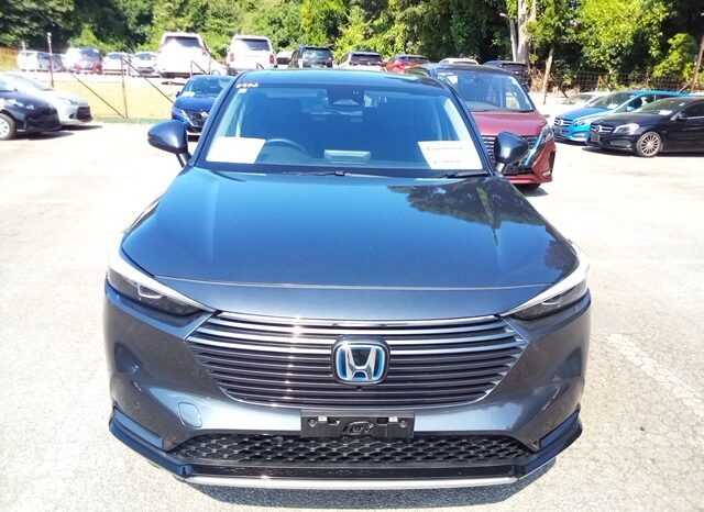 
								Honda VEZEL e:HEV Z 2023 full									