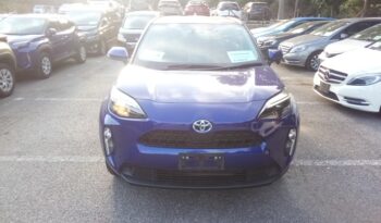 
									Toyota Yaris Cross HYBRID X 2022 full								