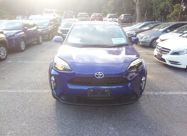 
								Toyota Yaris Cross HYBRID X 2022 full									