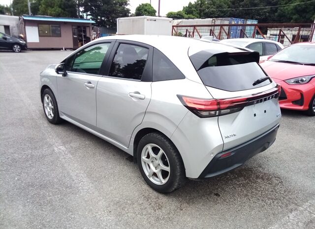 
								Nissan Note X FOUR 2023 full									