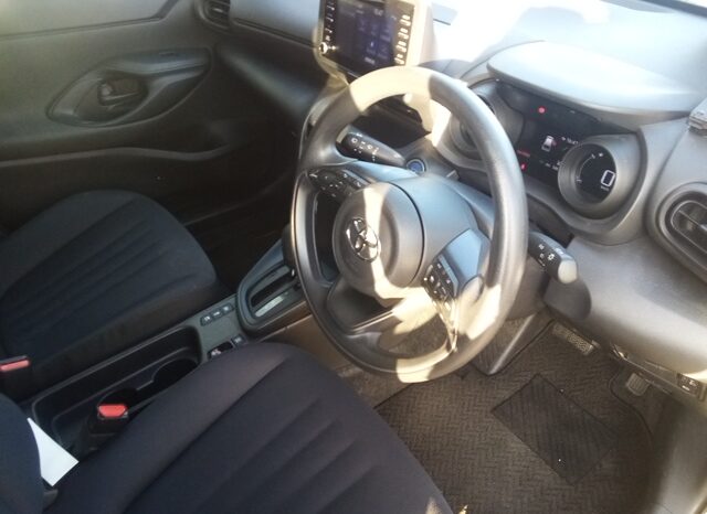 
								Toyota Yaris Cross HYBRID X 2022 full									