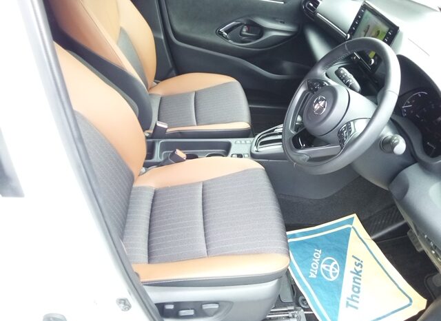 
								Toyota Yaris Cross HYBRID Z ADVENTURE 2023 full									