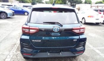 
									Toyota RAIZE HYBRID G 2022 full								