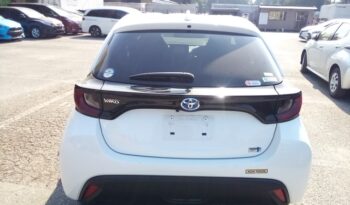 
									Toyota Yaris HYBRID X 2022 full								