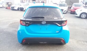 
									Toyota Yaris HYBRID X 2022 full								