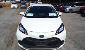 
									Toyota Aqua X 2022 full								