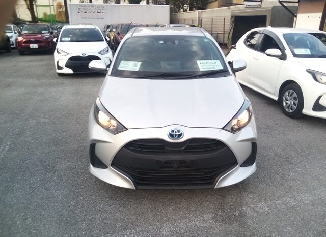 
								Toyota Yaris HYBRID X 2022 full									