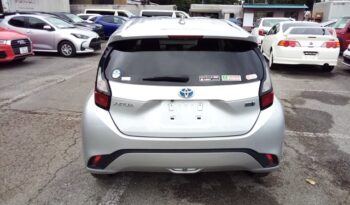 
									Toyota Aqua G 2022 full								