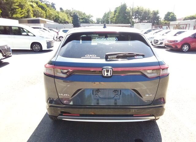 
								Honda VEZEL e:HEV Z 2023 full									