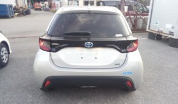 
									Toyota Yaris HYBRID X 2022 full								