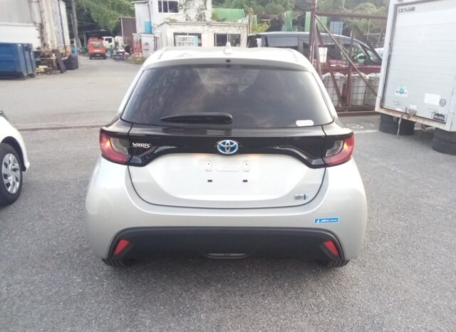 
								Toyota Yaris HYBRID X 2022 full									