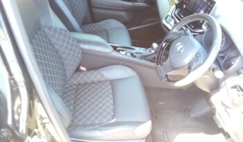 
									Toyota C-HR G MODE NERO SAFETY PLUS3 2023 full								