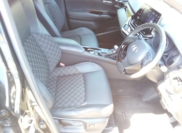 
								Toyota C-HR G MODE NERO SAFETY PLUS3 2023 full									