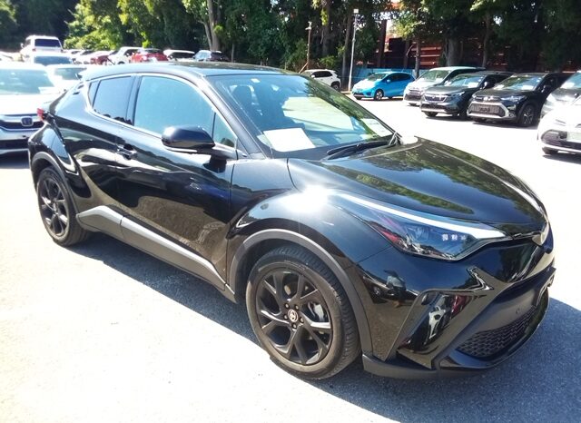 
								Toyota C-HR G MODE NERO SAFETY PLUS3 2023 full									
