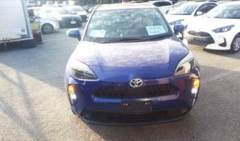 
									Toyota Yaris Cross HYBRID X 2022 full								