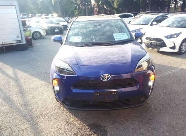 
								Toyota Yaris Cross HYBRID X 2022 full									