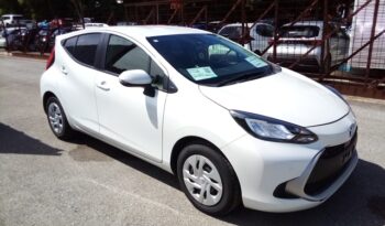 
									Toyota Aqua G 2022 full								