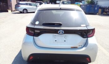 
									Toyota Yaris HYBRID X 2022 full								