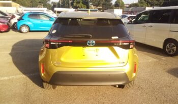 
									Toyota Yaris Cross HYBRID X 2022 full								