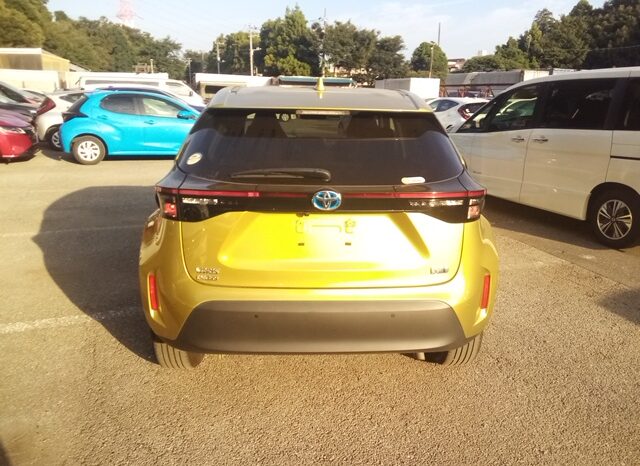 
								Toyota Yaris Cross HYBRID X 2022 full									