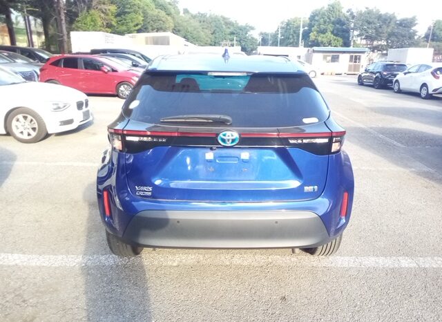 
								Toyota Yaris Cross HYBRID X 2022 full									