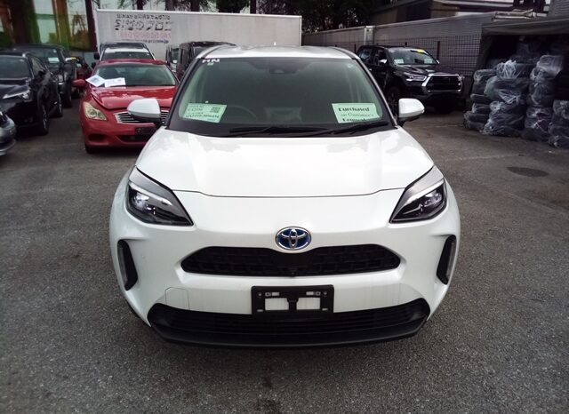 
								Toyota Yaris Cross HYBRID G 2023 full									