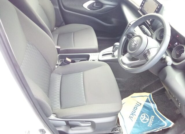 
								Toyota Yaris Cross HYBRID G 2023 full									