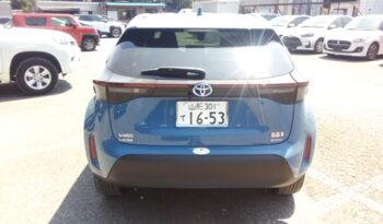 
									Toyota Yaris Cross HYBRID Z 2023 full								