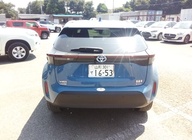 
								Toyota Yaris Cross HYBRID Z 2023 full									