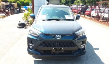 
									Toyota RAIZE HYBRID Z 2022 full								