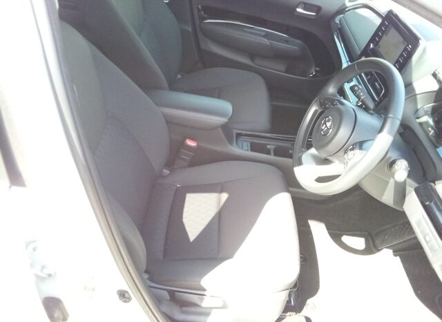 
								Toyota Aqua G 2022 full									