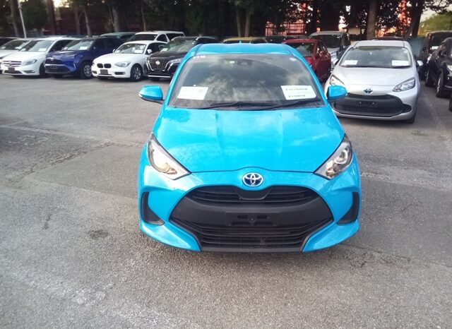 
								Toyota Yaris HYBRID X 2022 full									