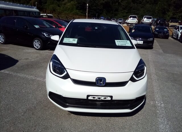 
								Honda Fit e:HEV 2023 full									