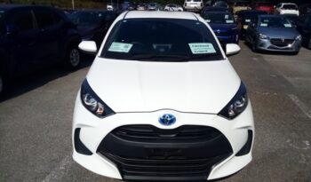 
									Toyota Yaris HYBRID X 2022 full								