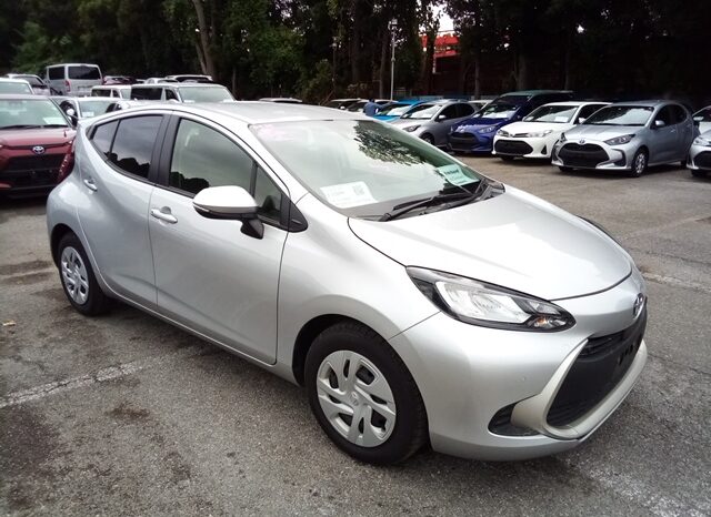 
								Toyota Aqua G 2022 full									