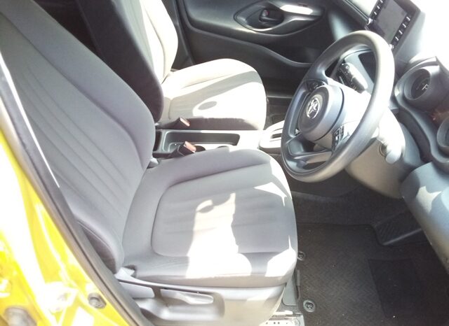 
								Toyota Yaris Cross HYBRID X 2022 full									