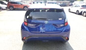 
									TOYOTA AQUA G 2022 full								