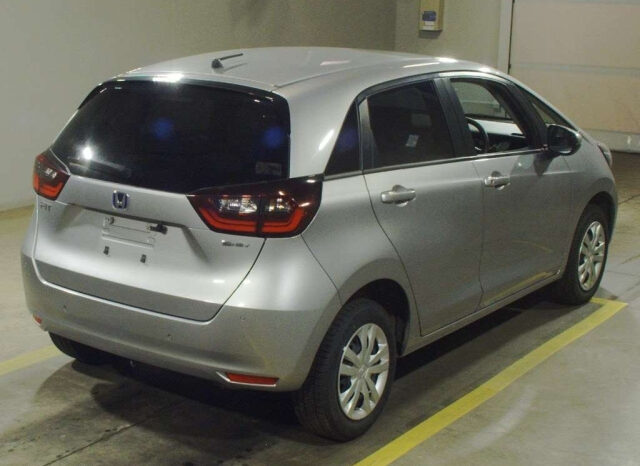 
								Honda Fit e:HEV BASIC 2023 full									