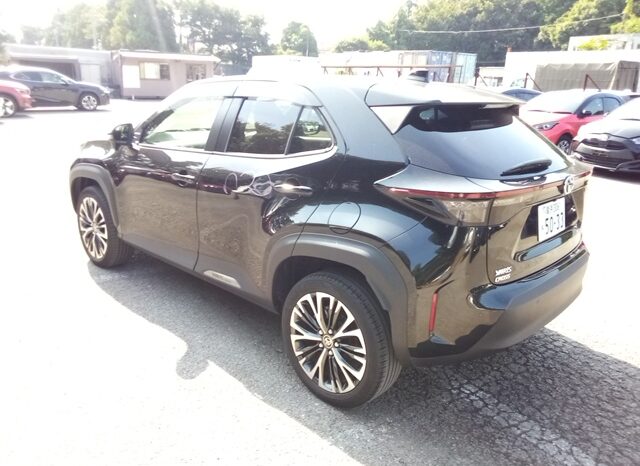 
								Toyota Yaris Cross HYBRID Z 2023 full									