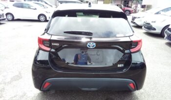 
									Toyota Yaris HYBRID Z 2022 full								