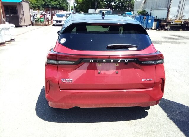 
								Nissan Aura G 2023 full									