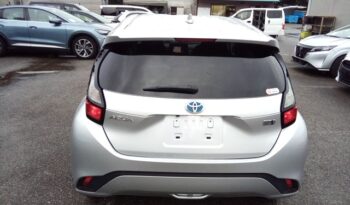 
									Toyota Aqua X 2022 full								