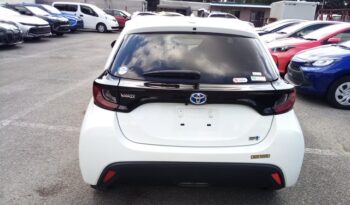 
									Toyota Yaris HYBRID X 2022 full								