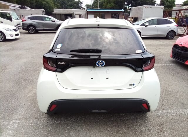 
								Toyota Yaris X 2022 full									